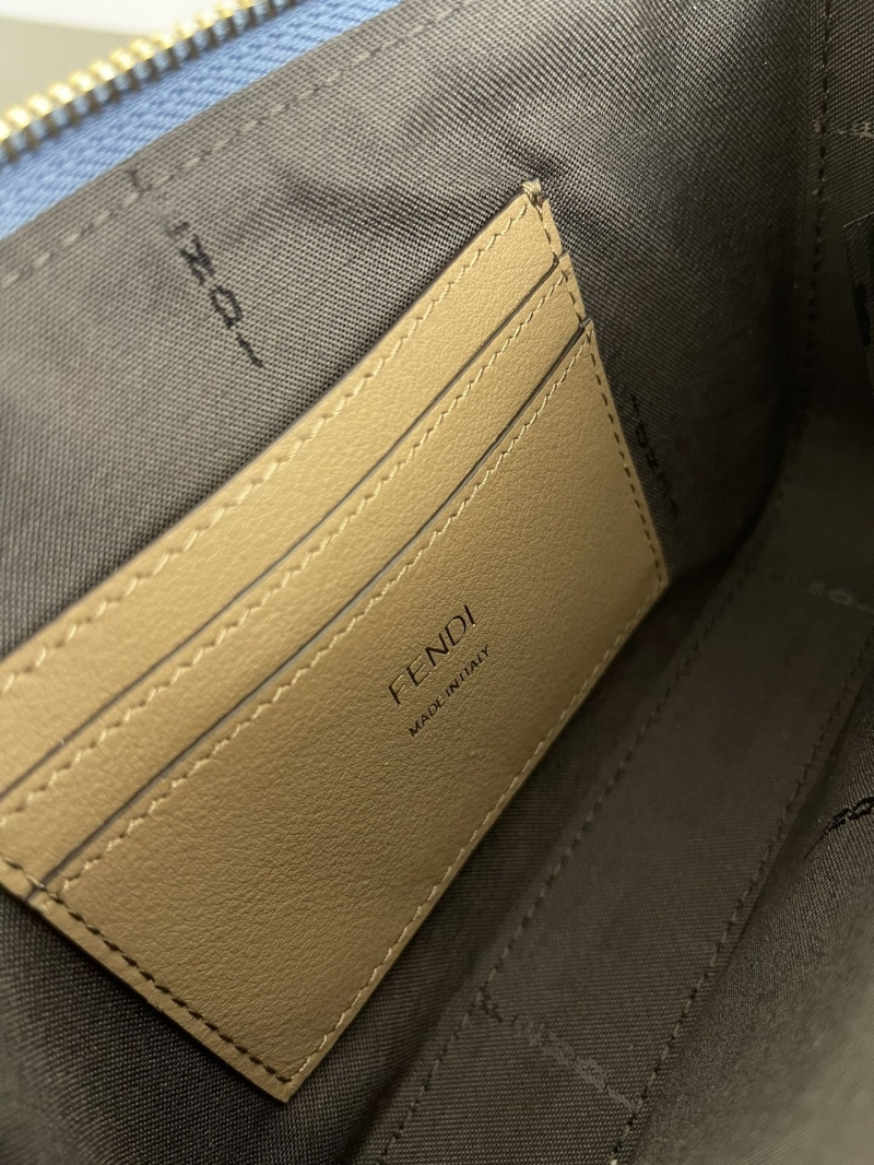F**di satchel bags